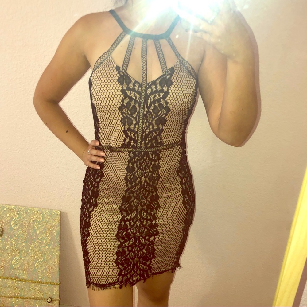 Lace Dress